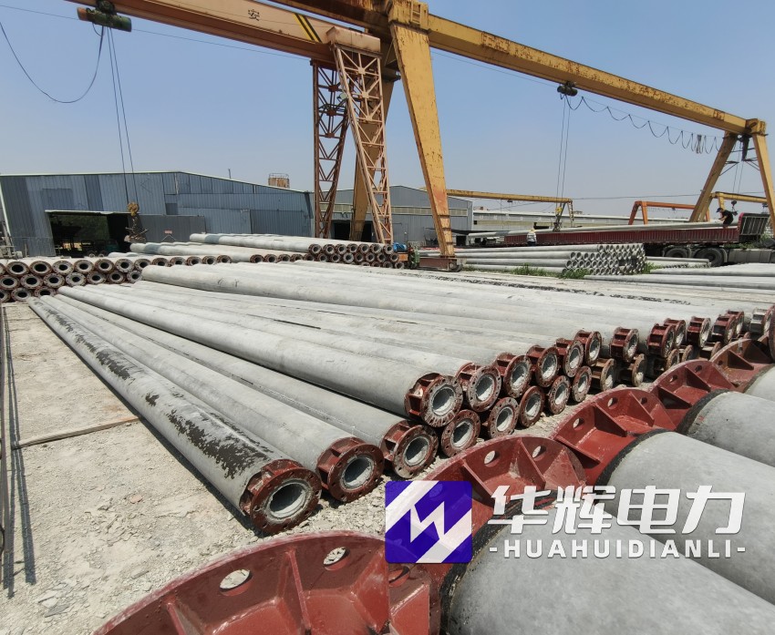 岚皋21米水泥电线杆